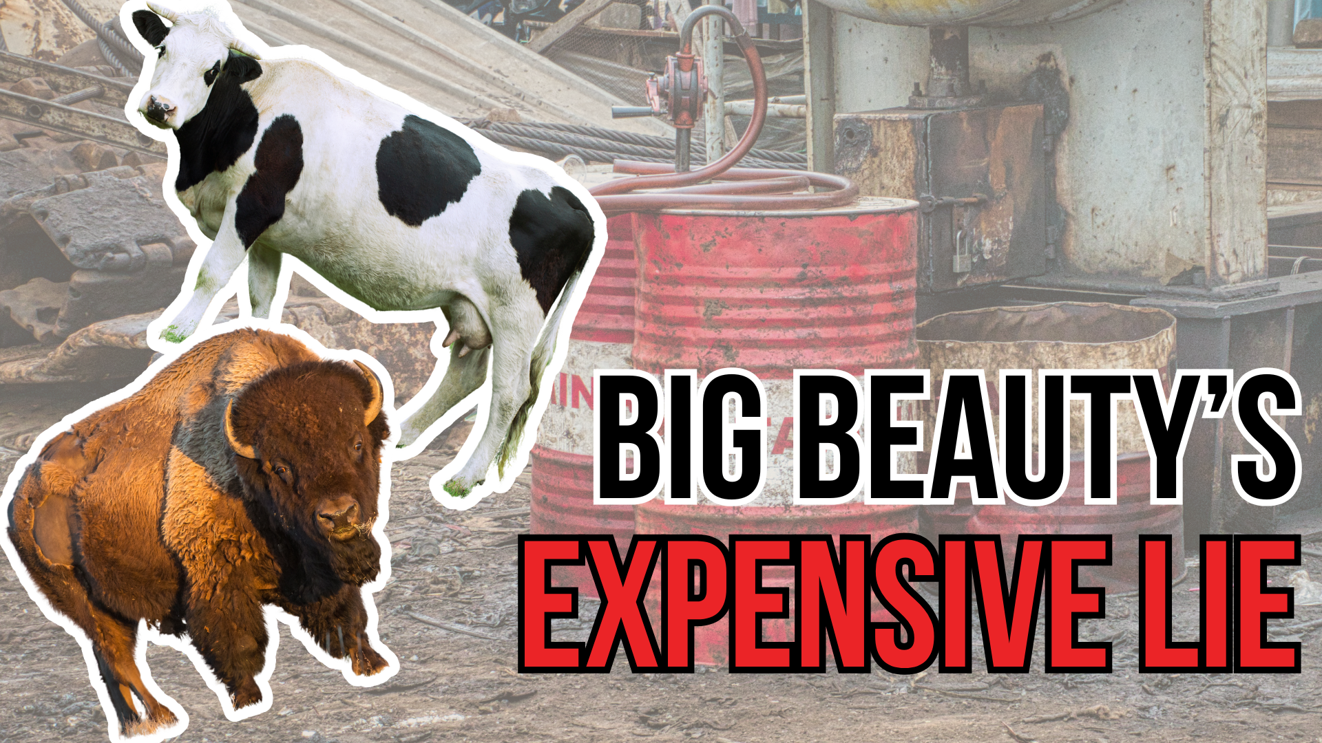 Is Beef Tallow Good for Skin? Why This Ancient Fat Beats Big Beauty’s Lie
