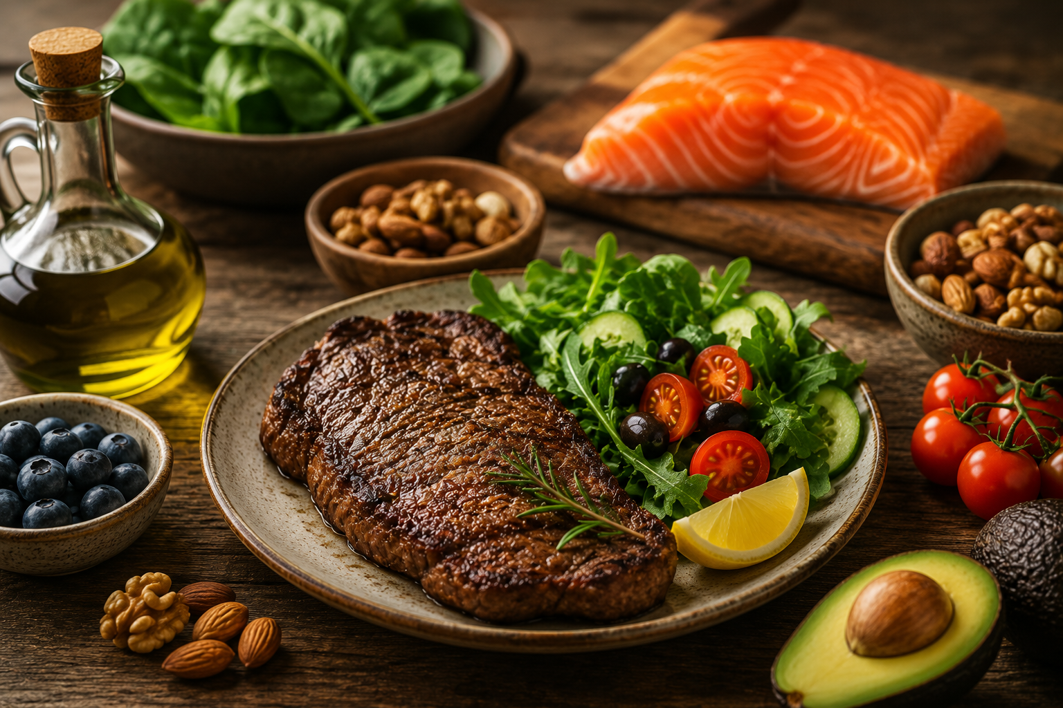 Managing Chronic Inflammation Through Diet