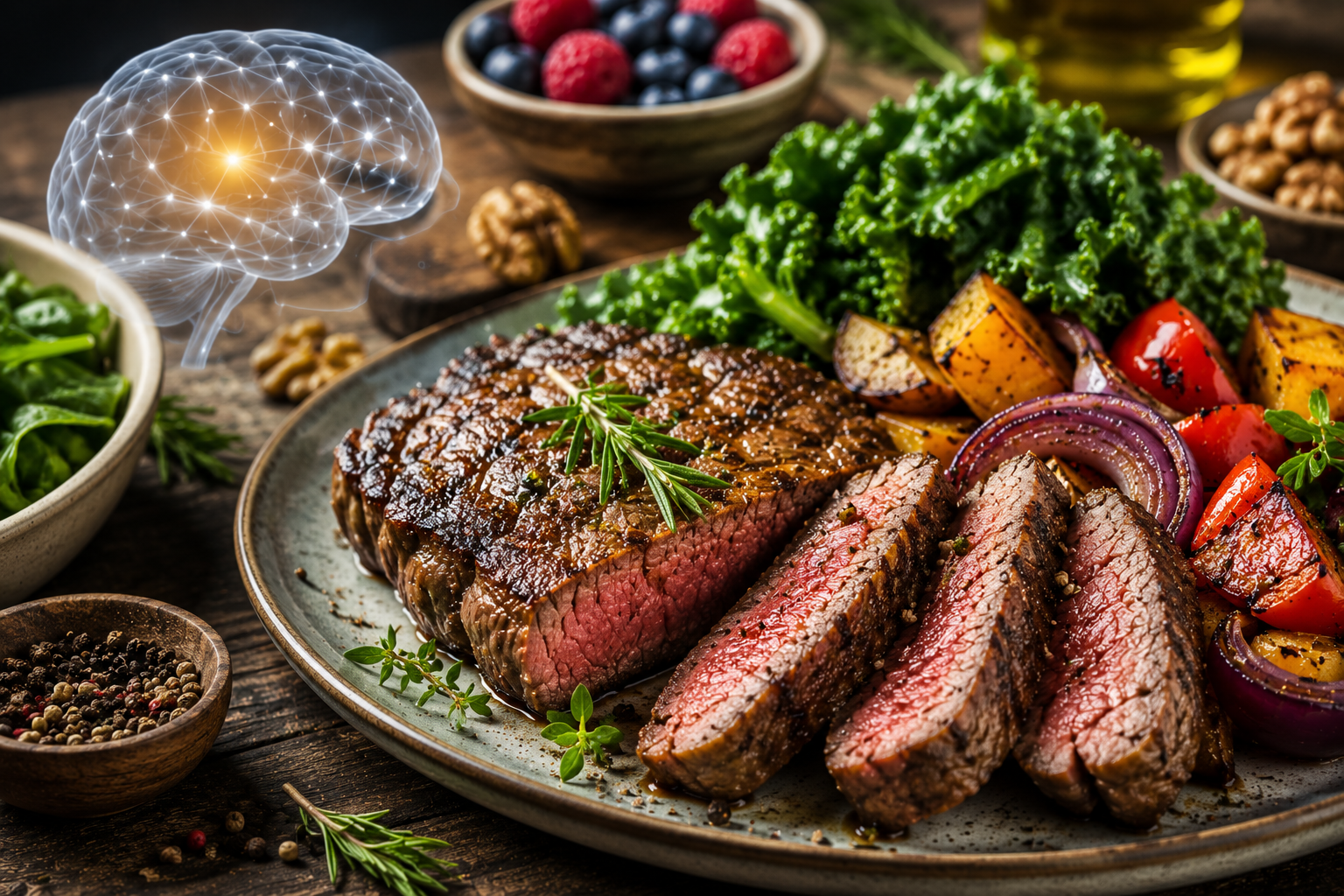 How Grass-Fed Beef Supports Energy and Mental Clarity