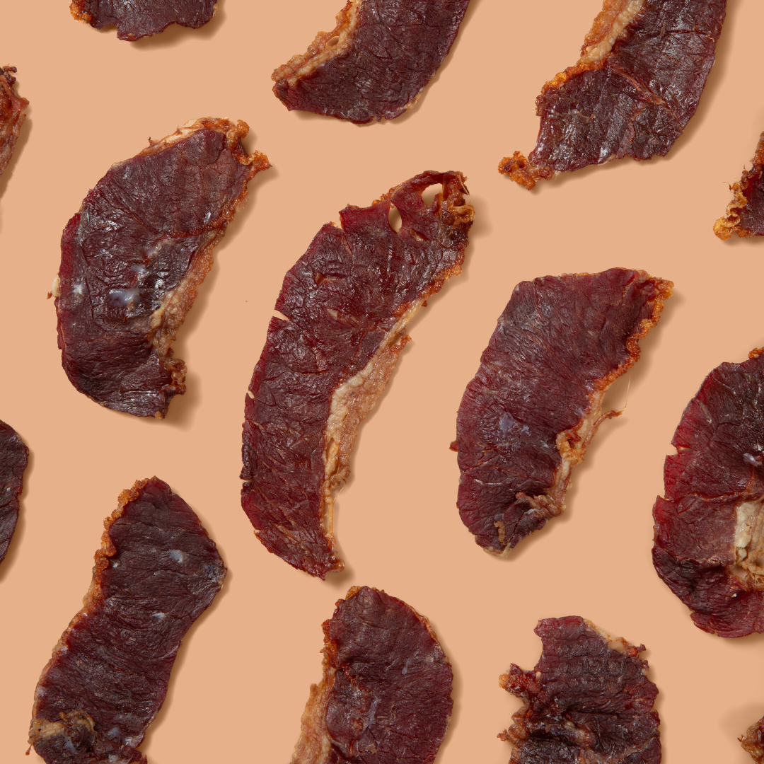 Beef NY Strip Slabs - 100% Grass-Fed and Finished
