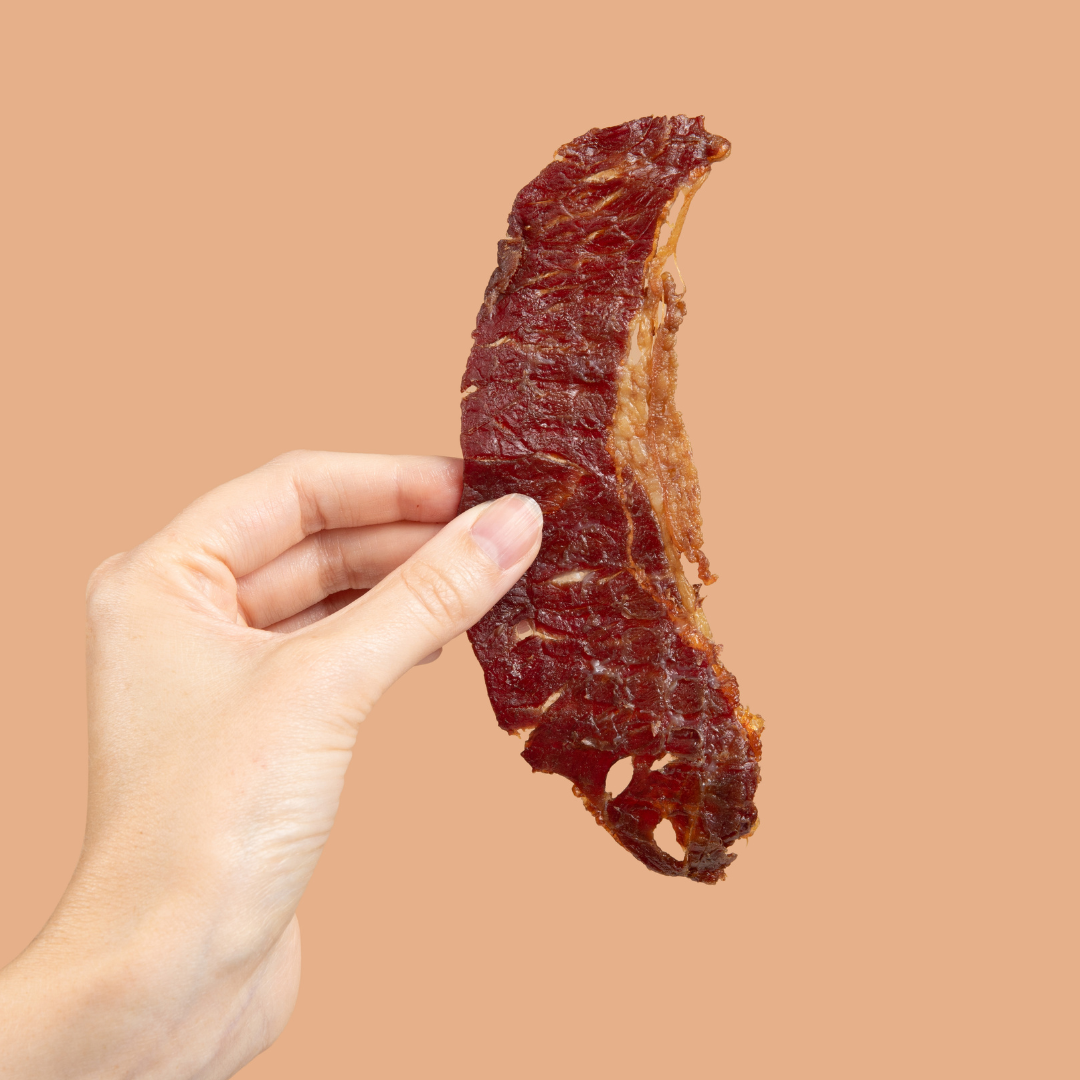 Beef NY Strip Slabs - 100% Grass-Fed and Finished