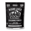 Bison Liver Seasoning Powder - 100% Grass-Fed & Regenerative