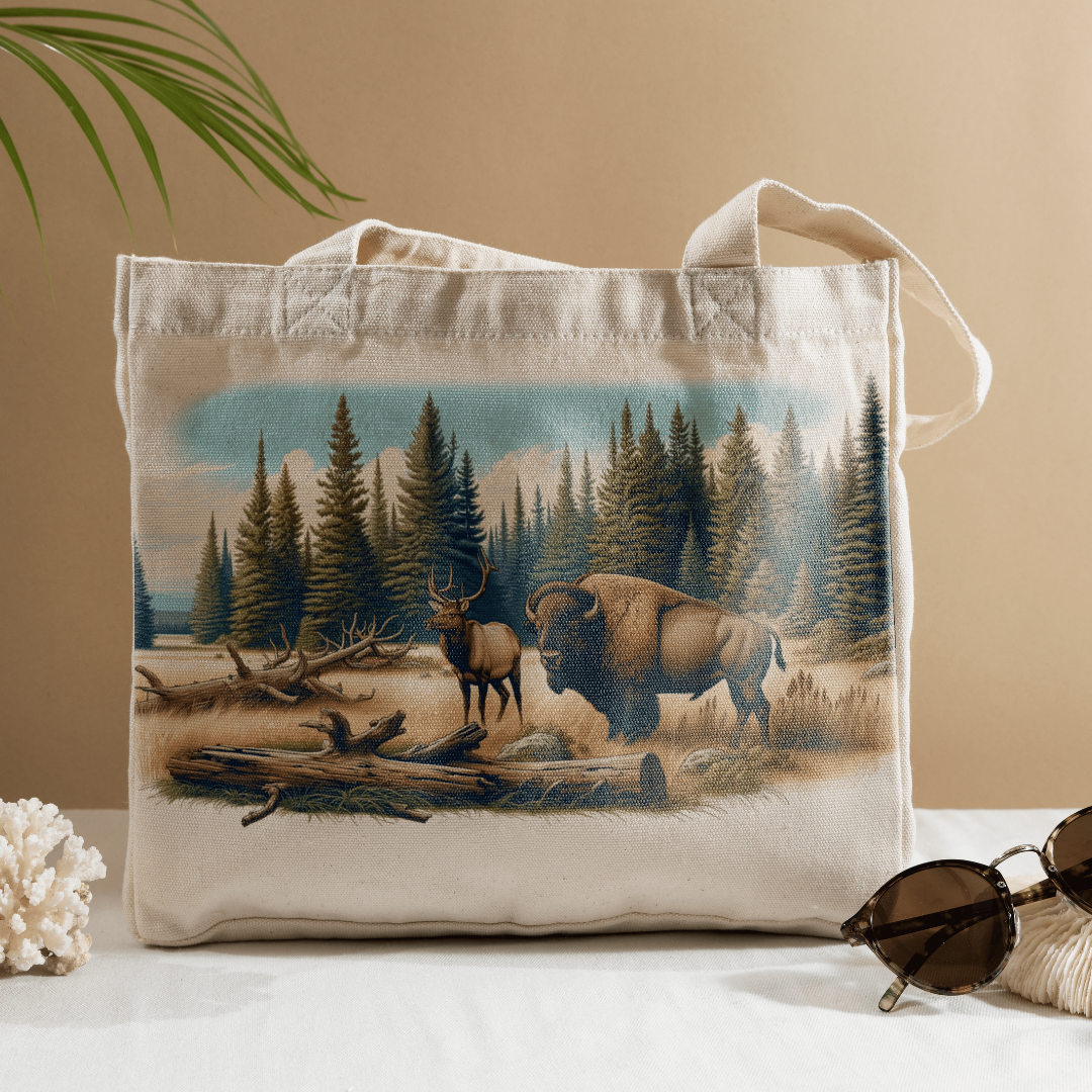 100% Cotton Tote Bag