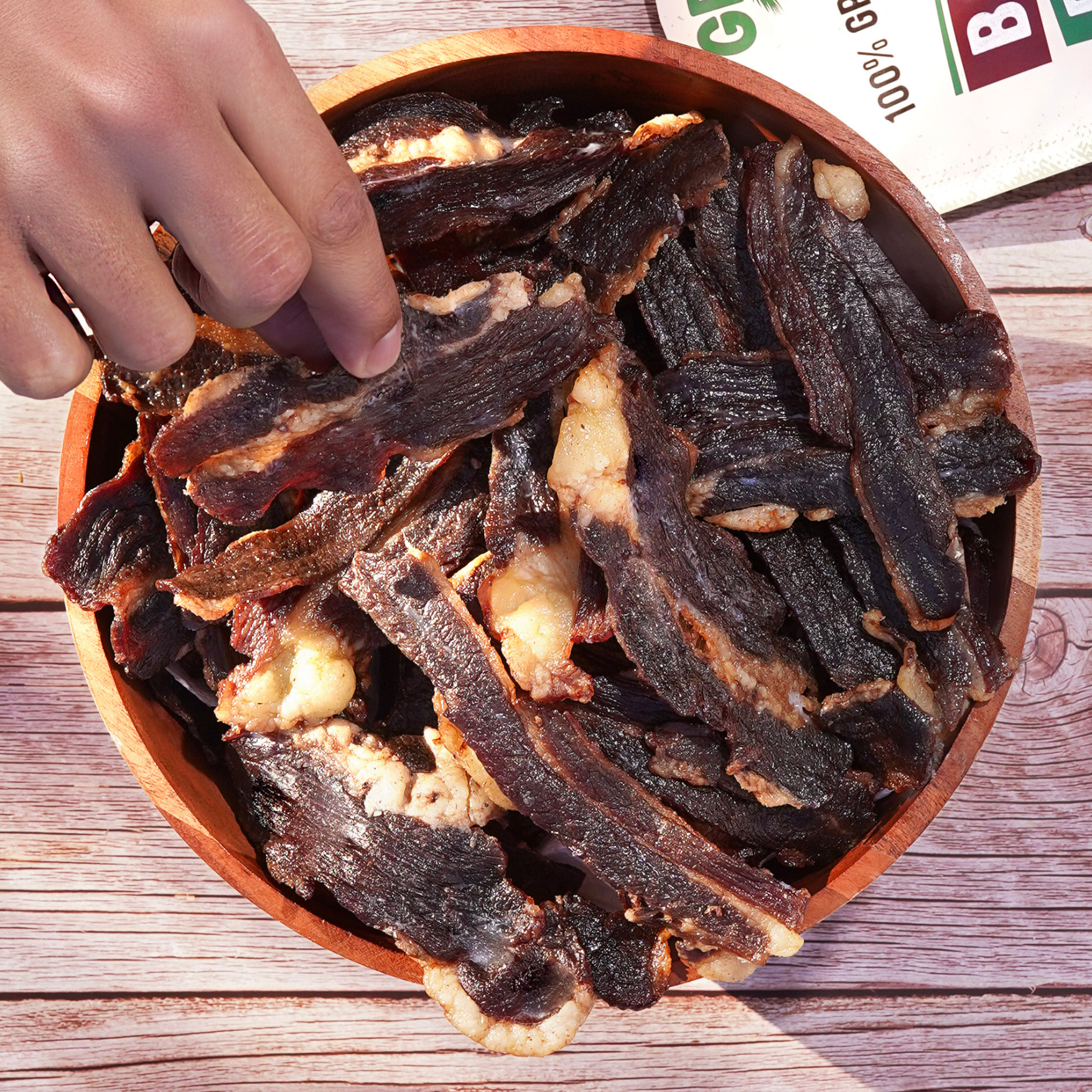 Beef Brisket Slabs - 100% Grass-Fed & Finished