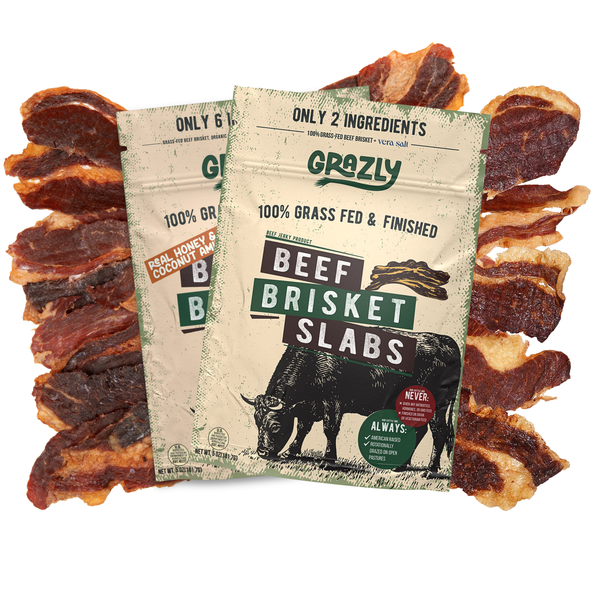 Brisket Slab Bundle