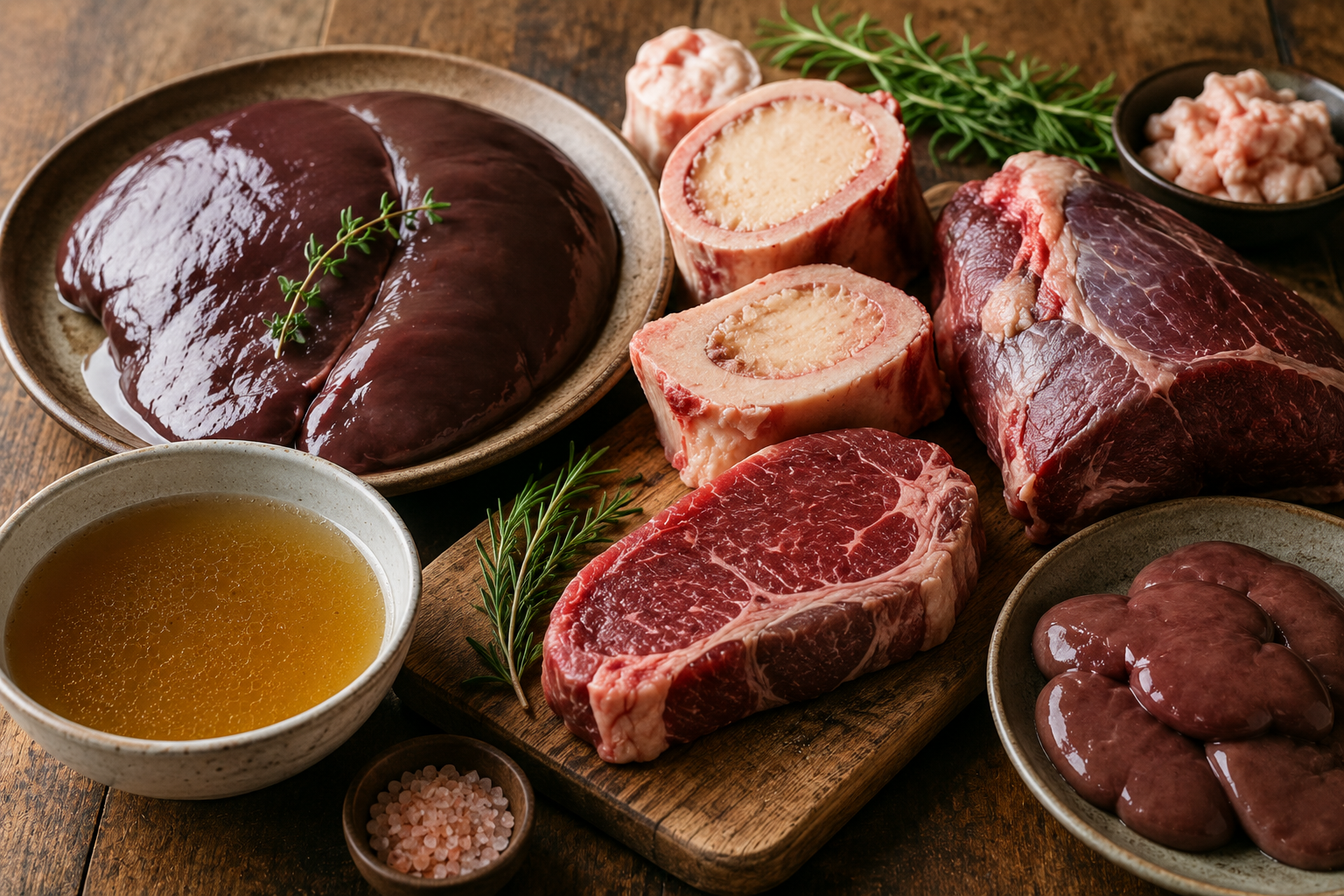 The Complete Guide to Nose-to-Tail Eating