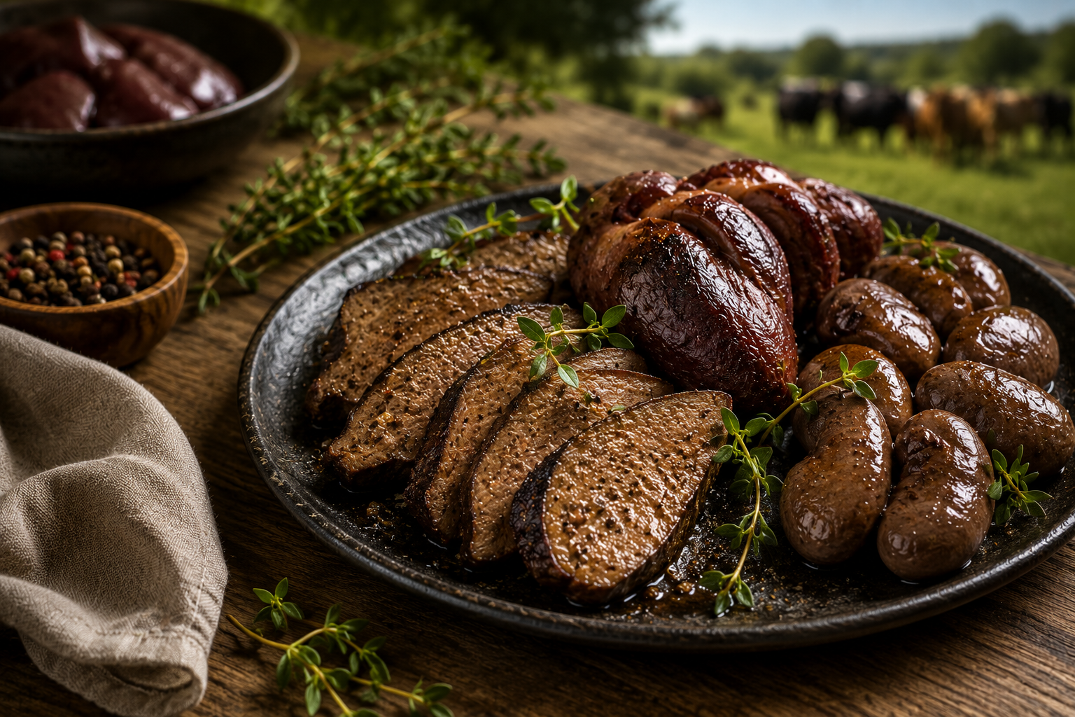 Top reasons to eat organ meats: Why Organ Meats Are Nutritional