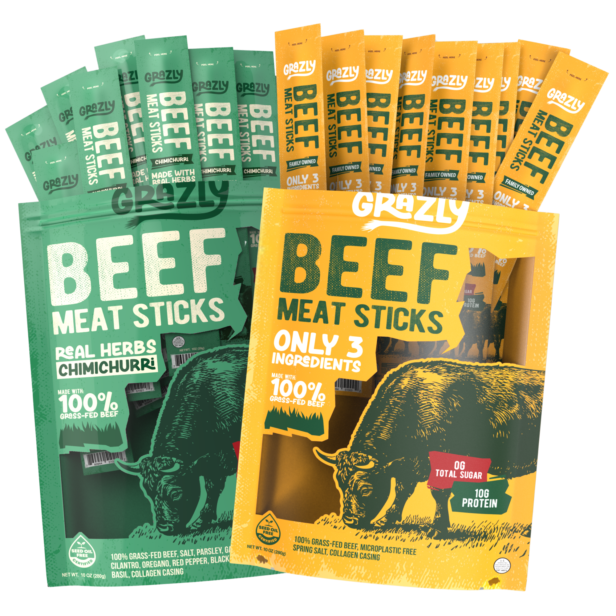 Meat Stick Bundle
