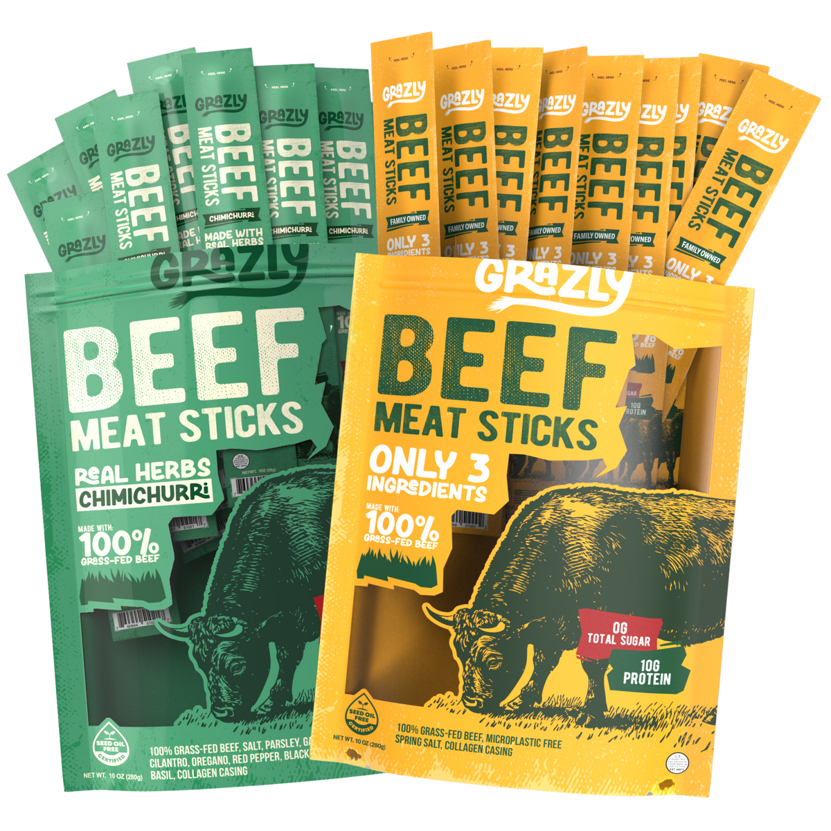 Meat Stick Bundle