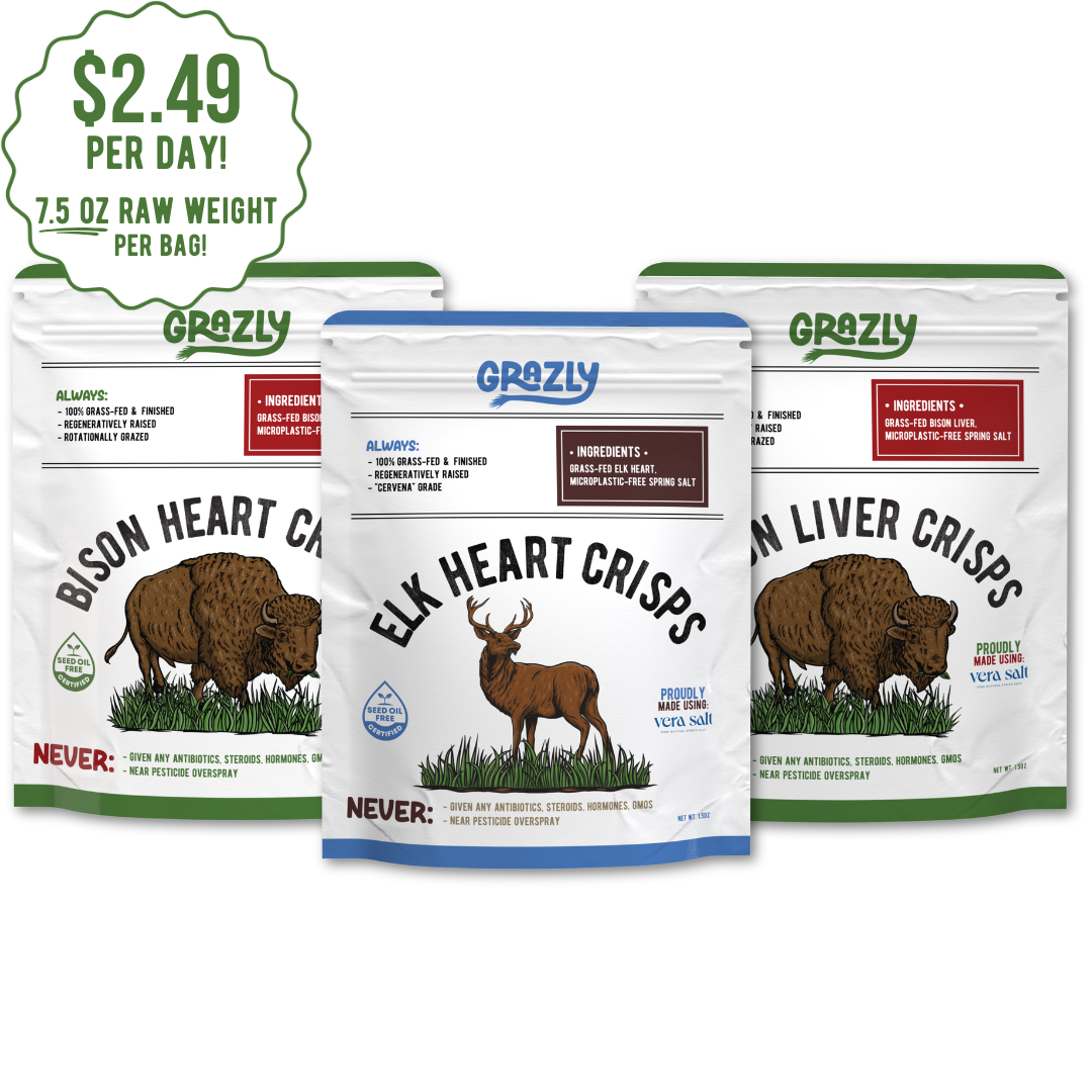 Carnivore Variety Pack - Meat & Salt