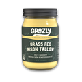 Bison Cooking Tallow - 100% Grass-Fed & Finished