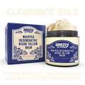 CLEARANCE: Bison Tallow & Manuka Honey Moisturizing Balm
