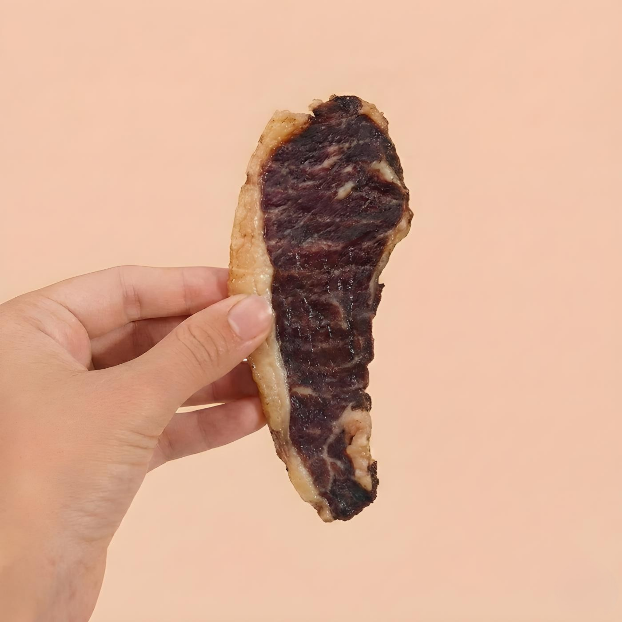 Beef NY Strip Slabs - 100% Grass-Fed and Finished