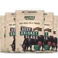 Beef Brisket Slabs - 100% Grass-Fed & Finished