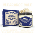 CLEARANCE: Bison Tallow & Manuka Honey Moisturizing Balm
