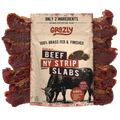 Beef NY Strip Slabs - 100% Grass-Fed and Finished
