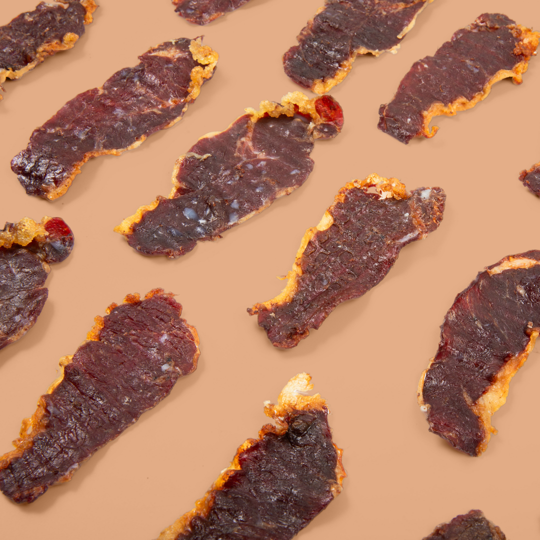 Beef NY Strip Slabs - 100% Grass-Fed and Finished