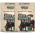 Beef Brisket Slabs - 100% Grass-Fed & Finished