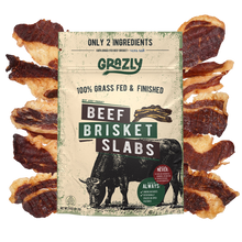 Beef Brisket Slabs pack