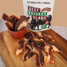 Brisket close-up
