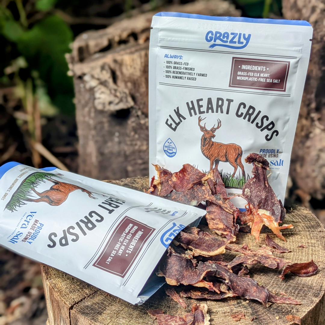 Elk Heart Crisp Variety Pack