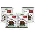 Bison Liver Crisps - 100% Grass-Fed/Finished