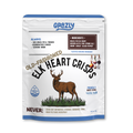 Elk Heart Crisps - 100% Grass-Fed/Finished