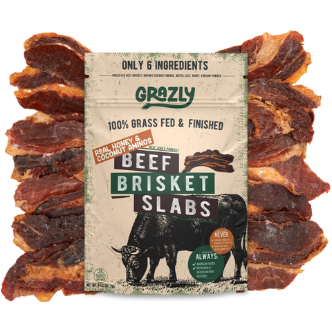 honey & coconut brisket