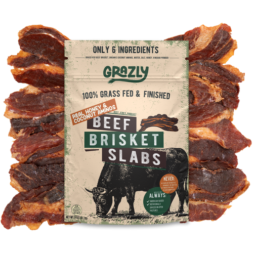 Honey & Coconut Brisket